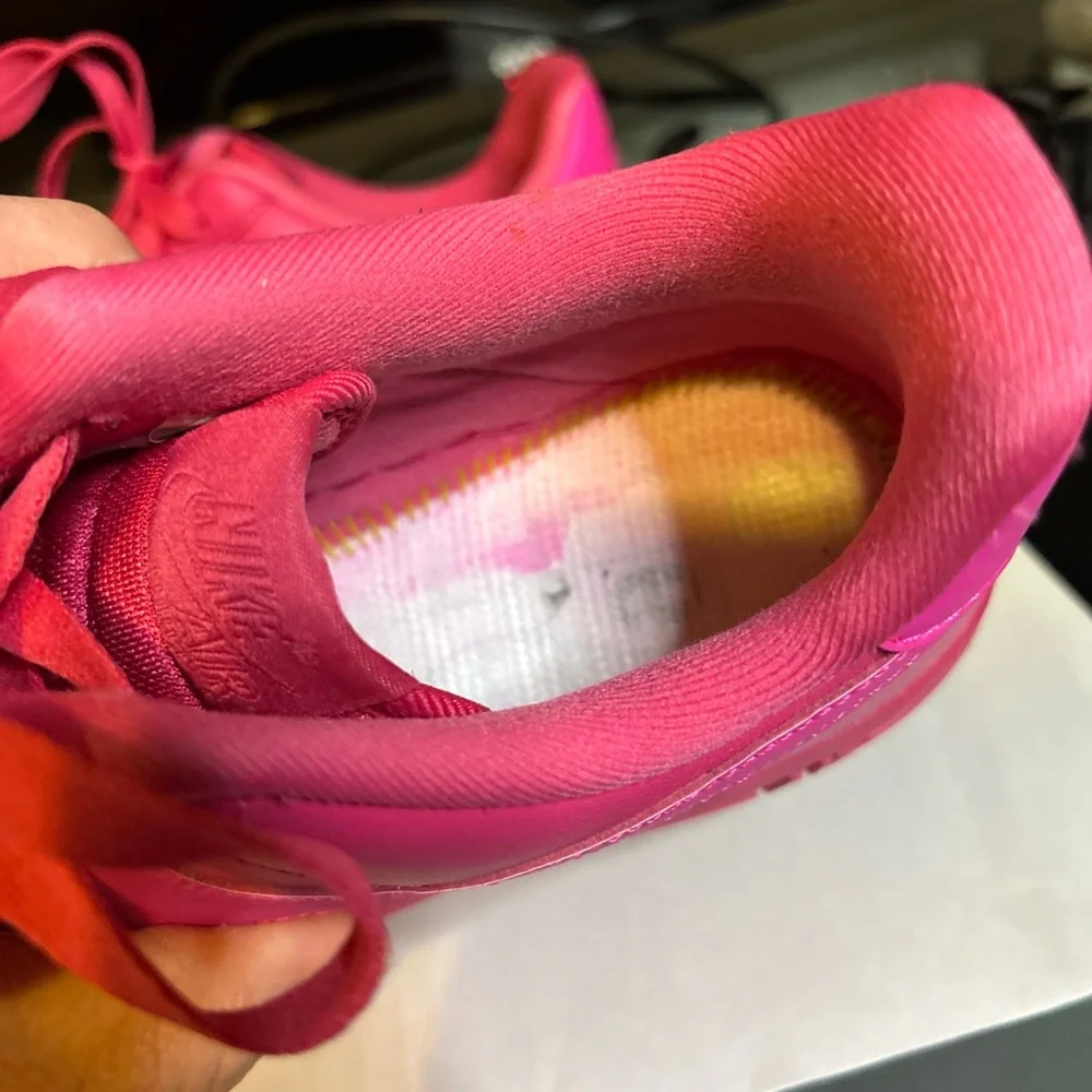 Nike Air Force 1 '07 Fireberry Fierce Pink Women's
